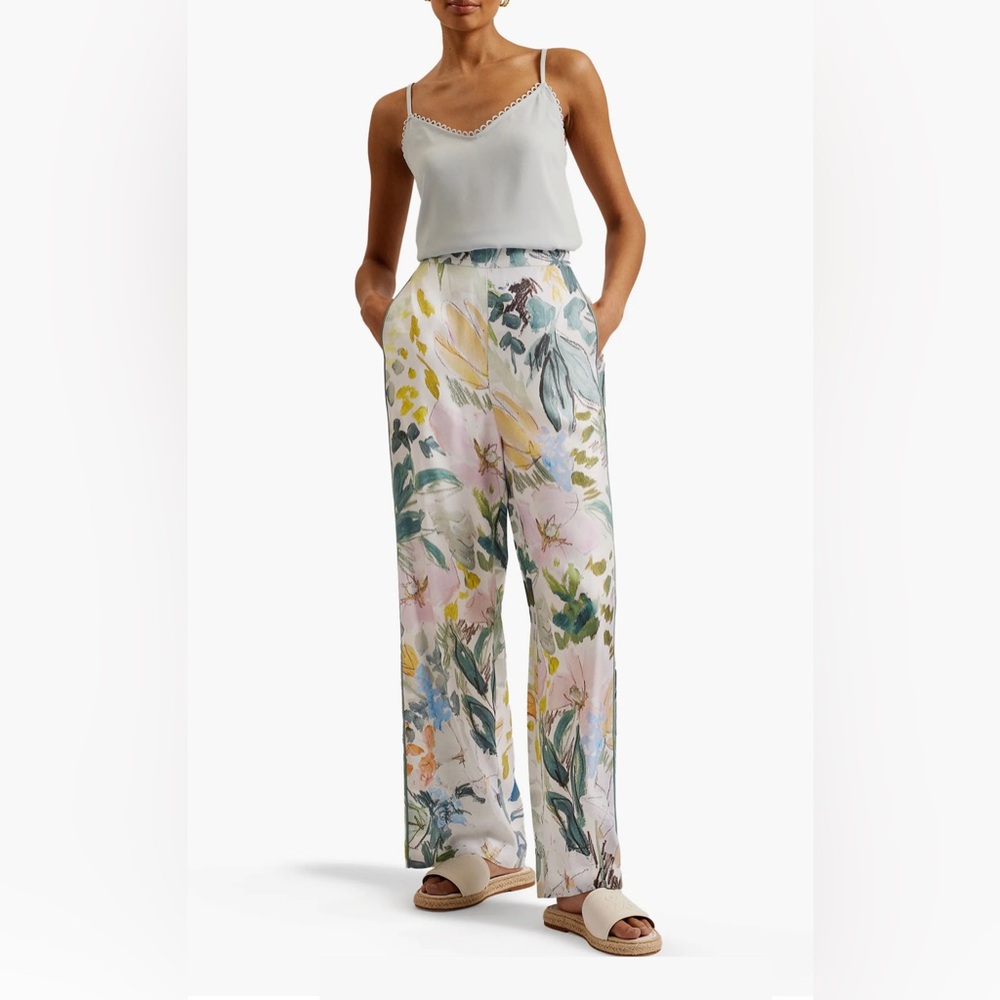 Ted Baker Sacra Wide Leg Pants